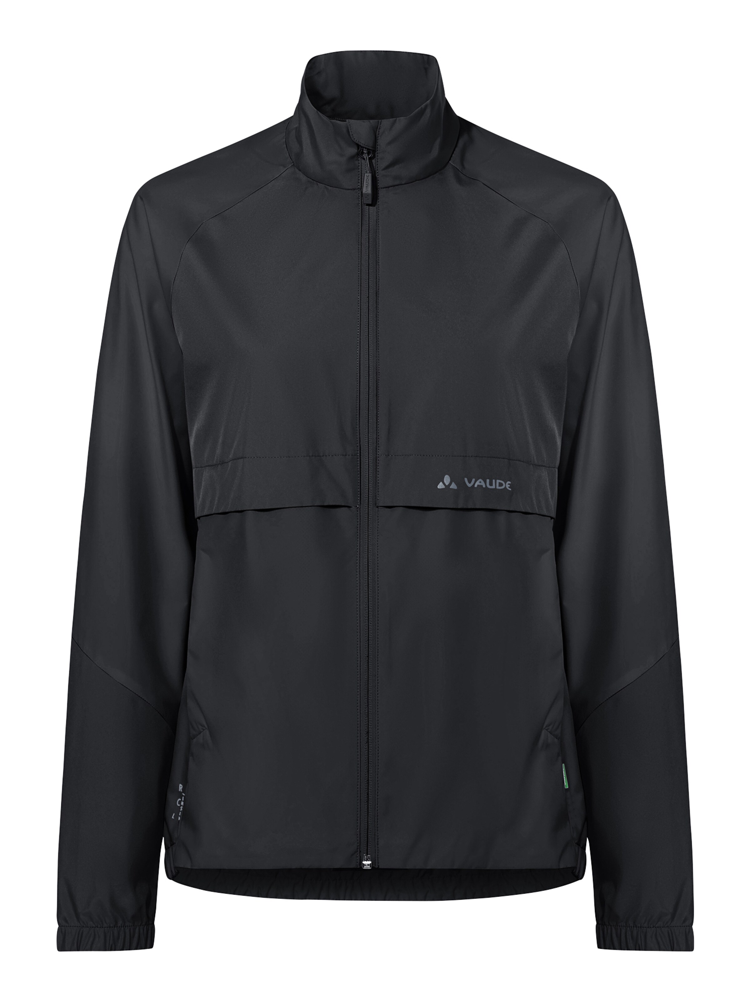 VAUDE Outdoorjas 'Loamer Air II ' in de kleur Zwart, Productweergave