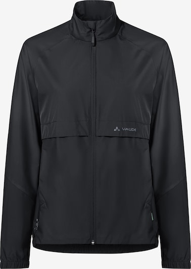 VAUDE Outdoor Jacket 'Loamer Air II ' in XS in Black, Item view