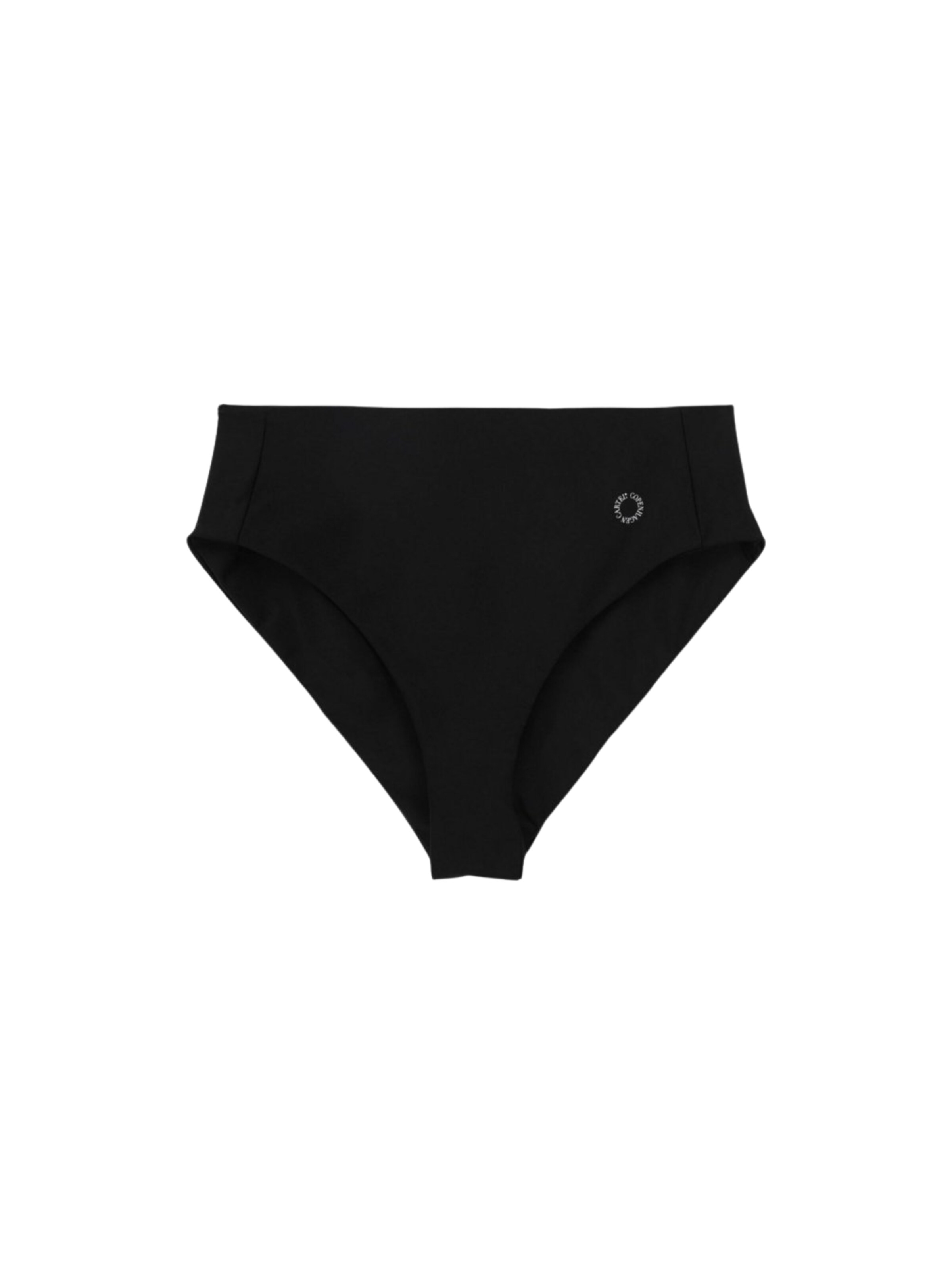Copenhagen Cartel Bikini bottom ' Ubud ' in Black: front
