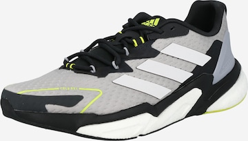 ADIDAS PERFORMANCE - Zapatillas de running en gris: frente