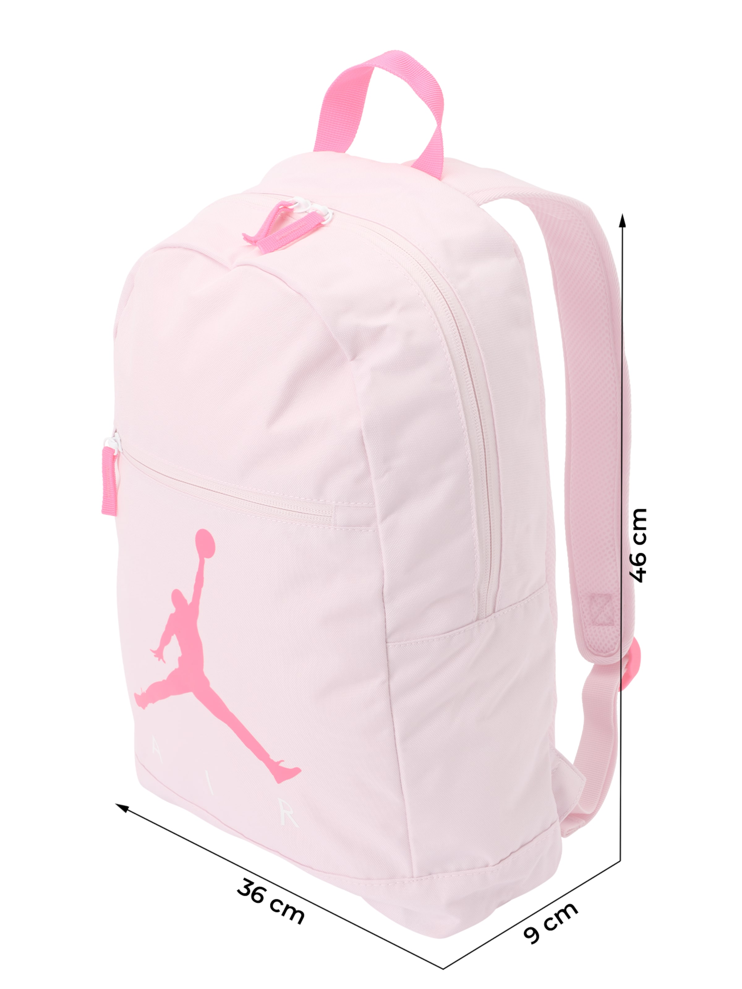 Jordan Сумка &#x27;JAN AIR&#x27; в Ярко-розовый