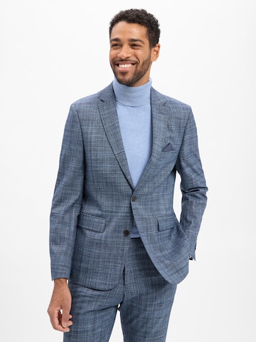 Andrew James Regular Pak 'Steven' in Blauw: voorkant