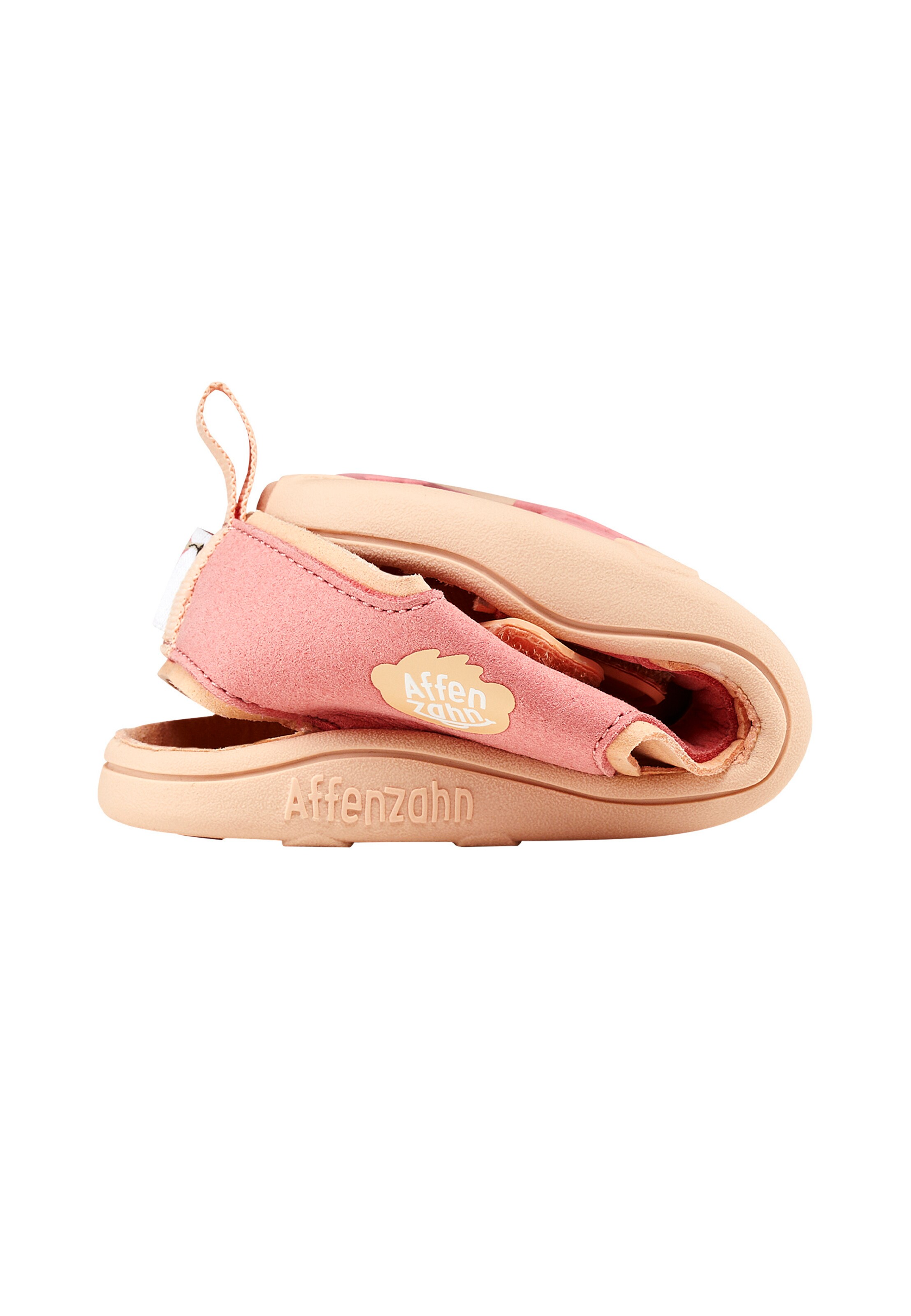 Affenzahn Sandals 'Flamingo' in Pink