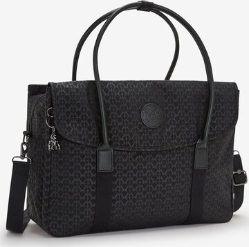 KIPLING Torba na laptopa 'Superworker' w kolorze czarny