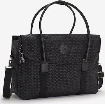 KIPLING Laptoptas 'Superworker' in Zwart