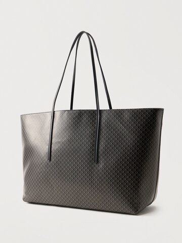 Calvin Klein - Shopper en negro