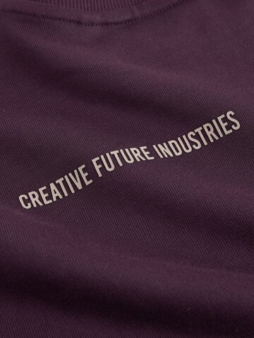 Next Sweatshirt in Lila
