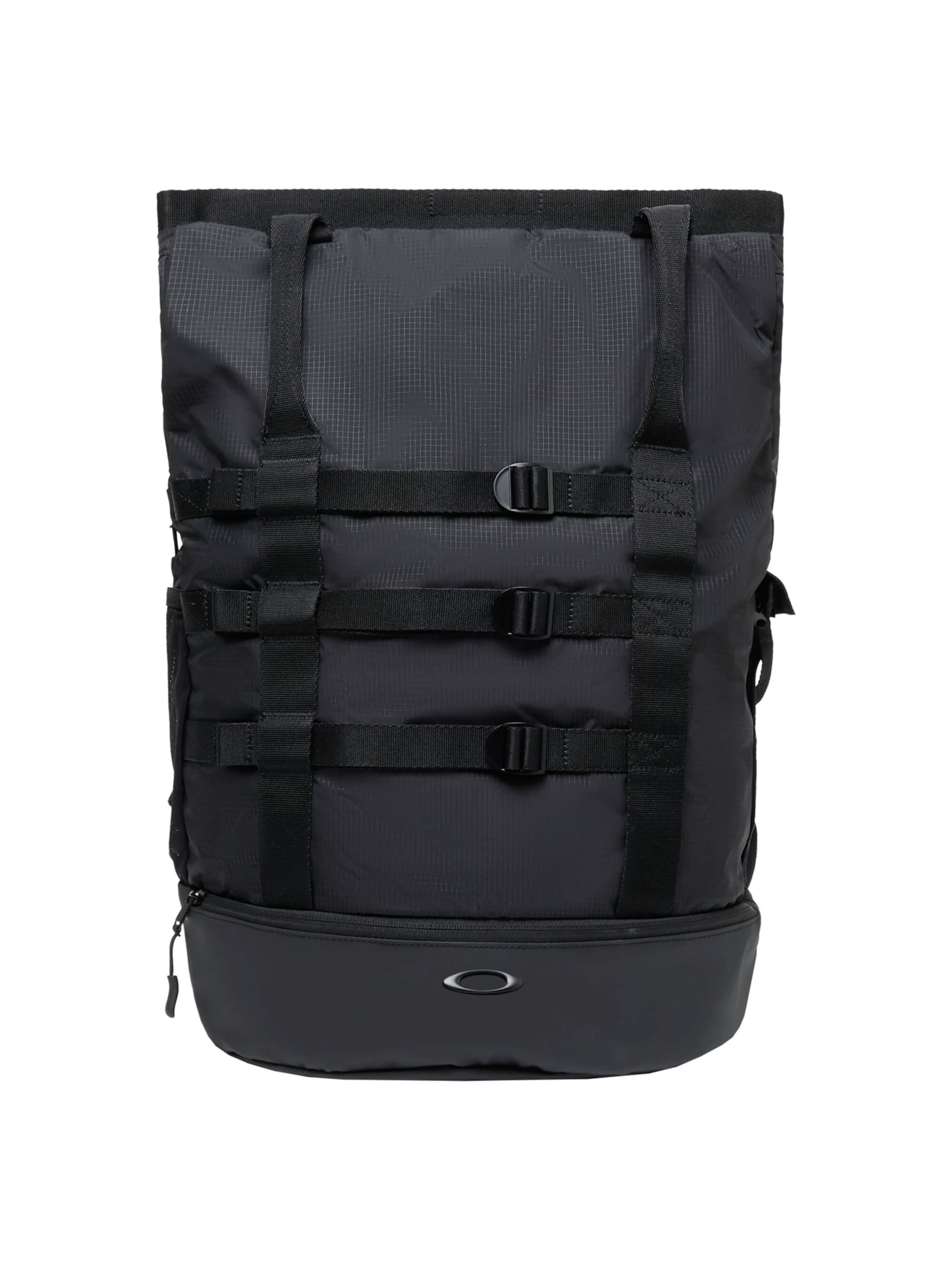OAKLEY Rucksack ' Reserve Utility ' in Schwarz: Vorderseite