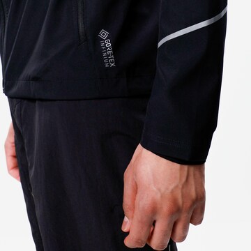 GORE WEAR Athletic Jacket 'R3 Infinium Partial' in Black