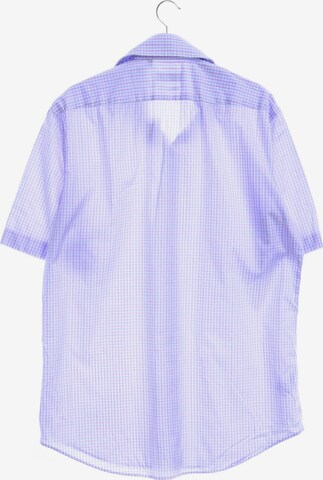BOSS Button Up Shirt in M in White