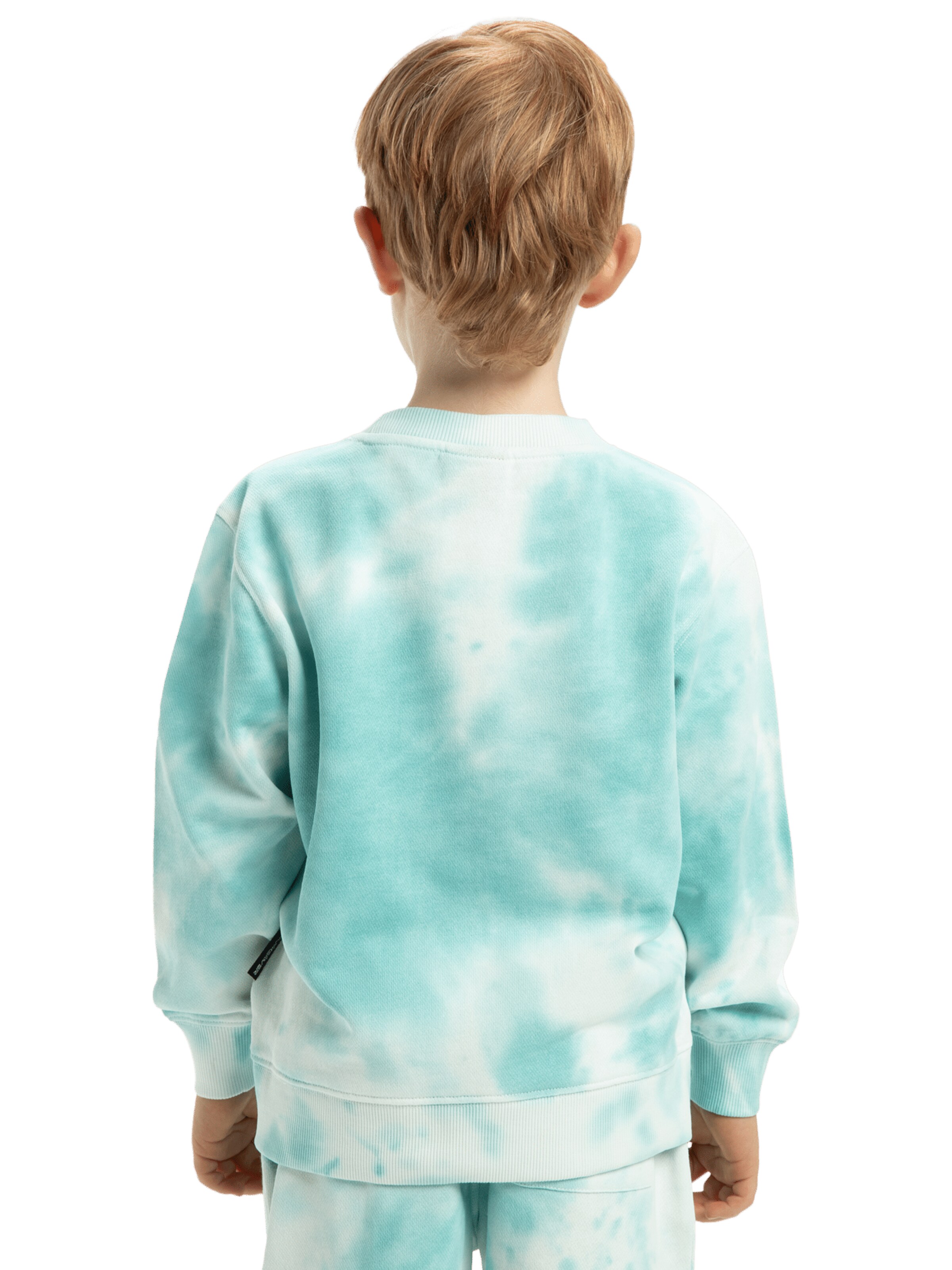 QUIKSILVER Sweatshirt in Blue