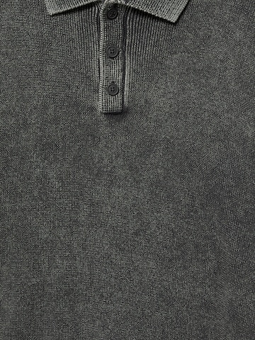 Pull&Bear Pullover in Schwarz