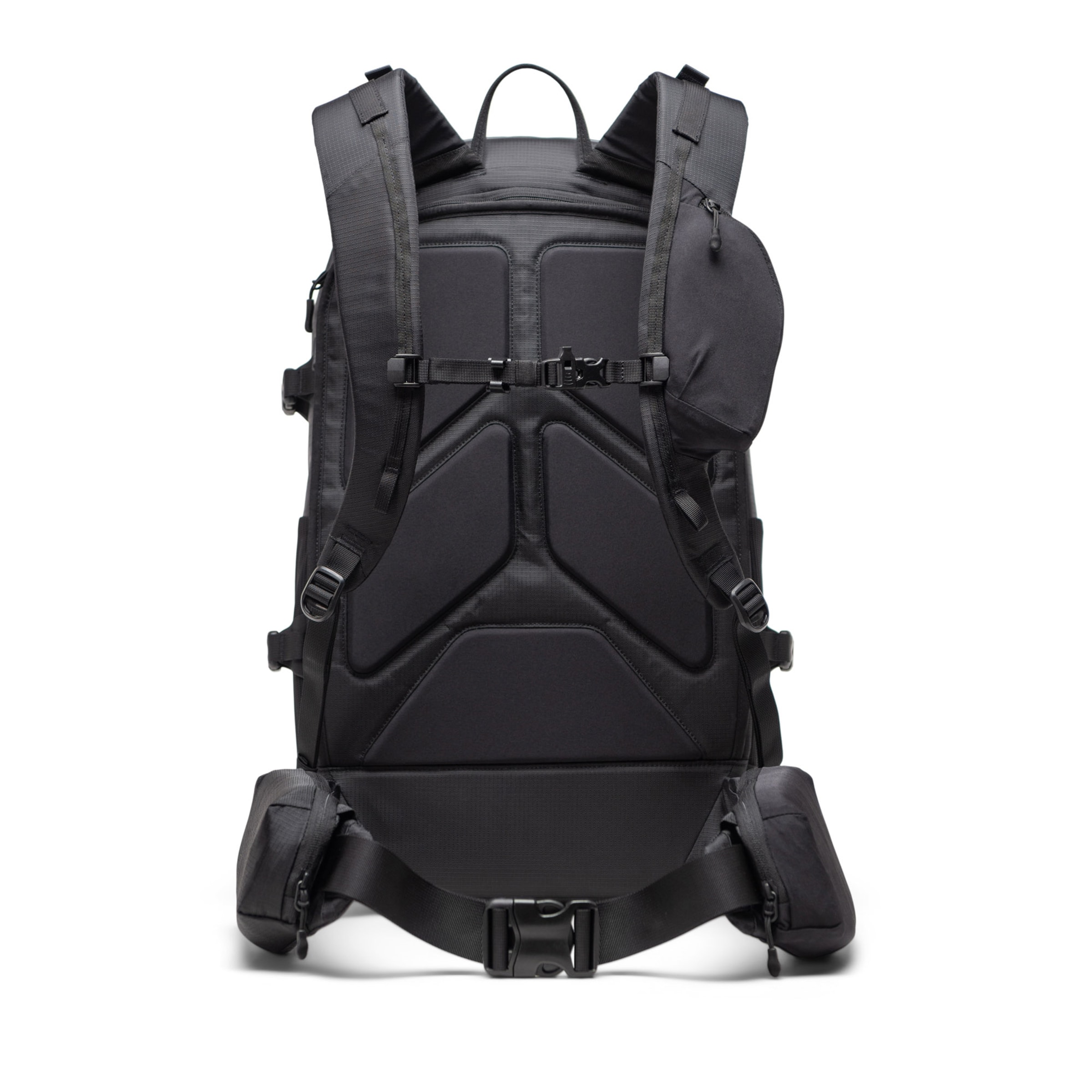 juoda Herschel Sportinė kuprinė 'All Season Pro'