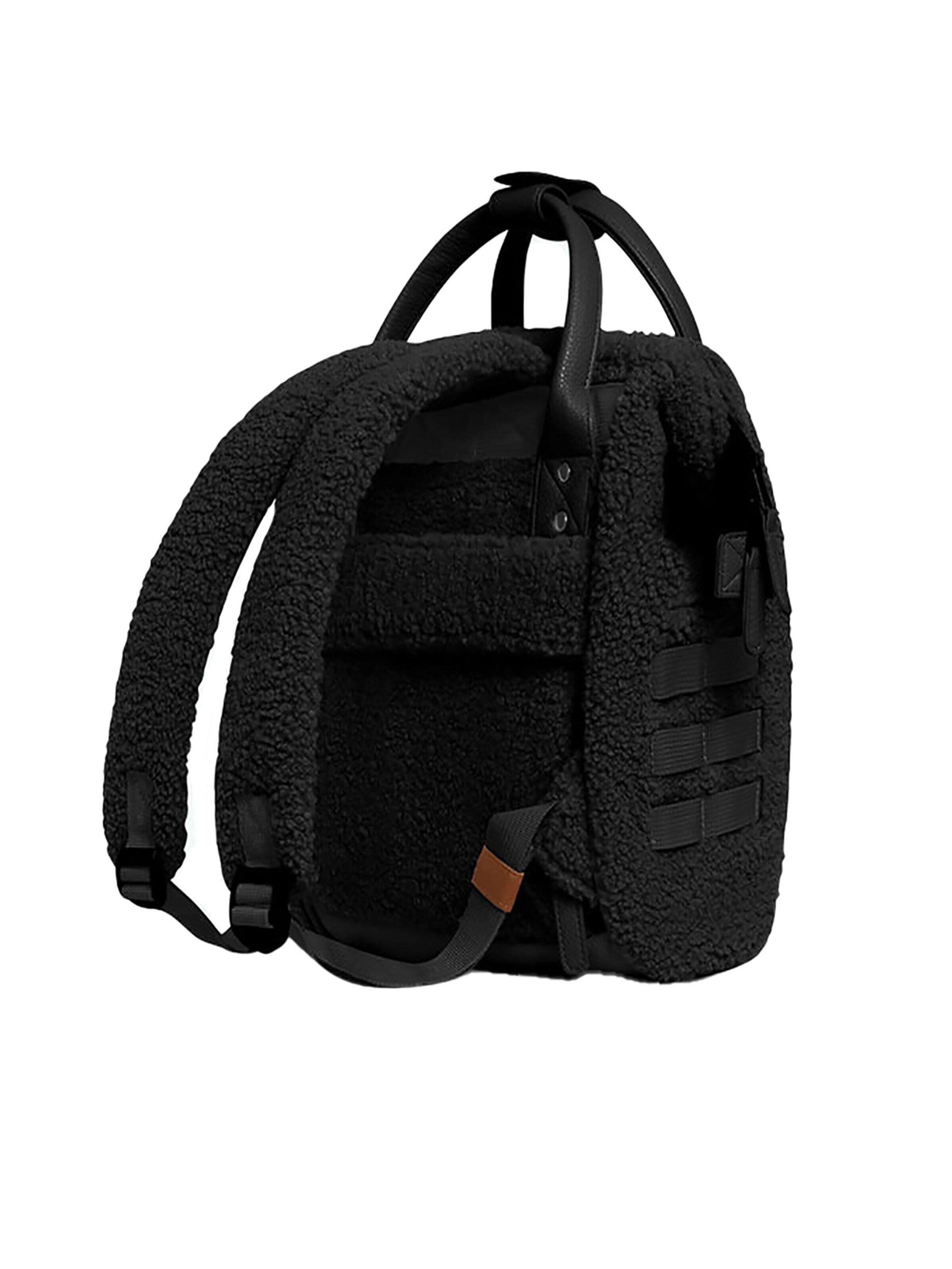 Cabaia Backpack 'Dhaka S' in Black
