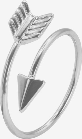 Heideman Ring in Zilver: voorkant