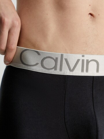 Calvin Klein UnderwearDuge gaće - crna boja