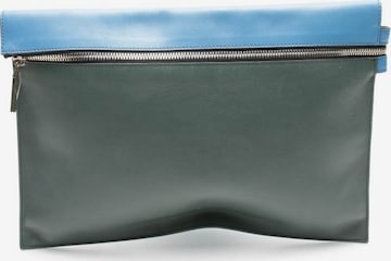 Victoria Beckham Clutch One Size in Blau: predná strana