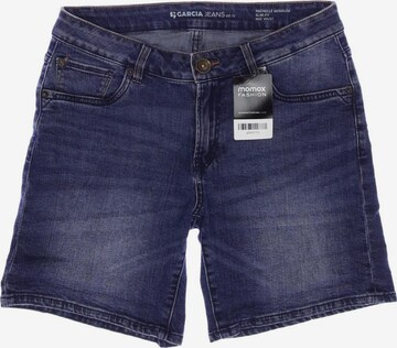 GARCIA Shorts in S in Blue: front