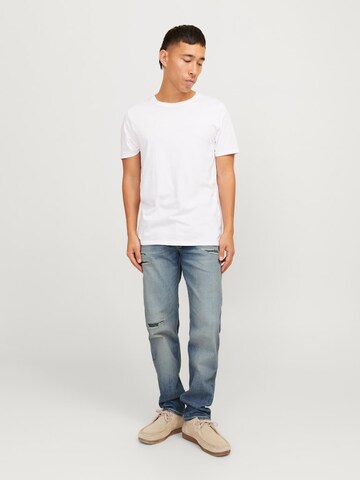 JACK & JONES - regular Vaquero 'JJIMike JJOriginal' en azul
