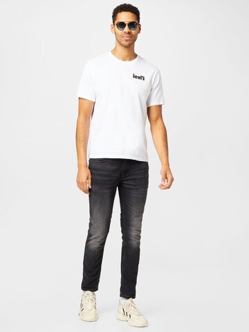 balts LEVI'S ® T-Krekls