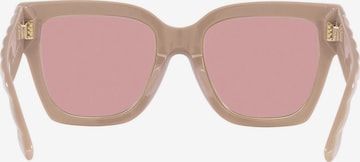 Lunettes de soleil Tory Burch en beige