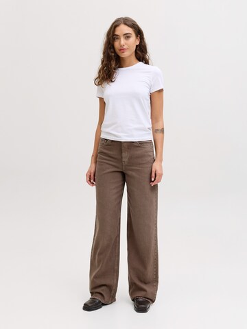 Regular Jean 'JXTOKYO' JJXX en marron