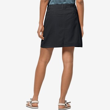 JACK WOLFSKIN Athletic Skorts 'Sonora' in Black