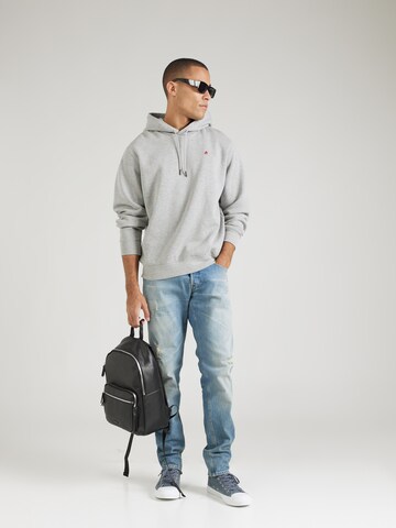 REPLAY Sweatshirt i grå