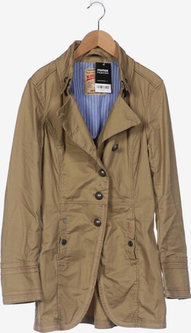 khujo Jacket & Coat in M in Beige: front