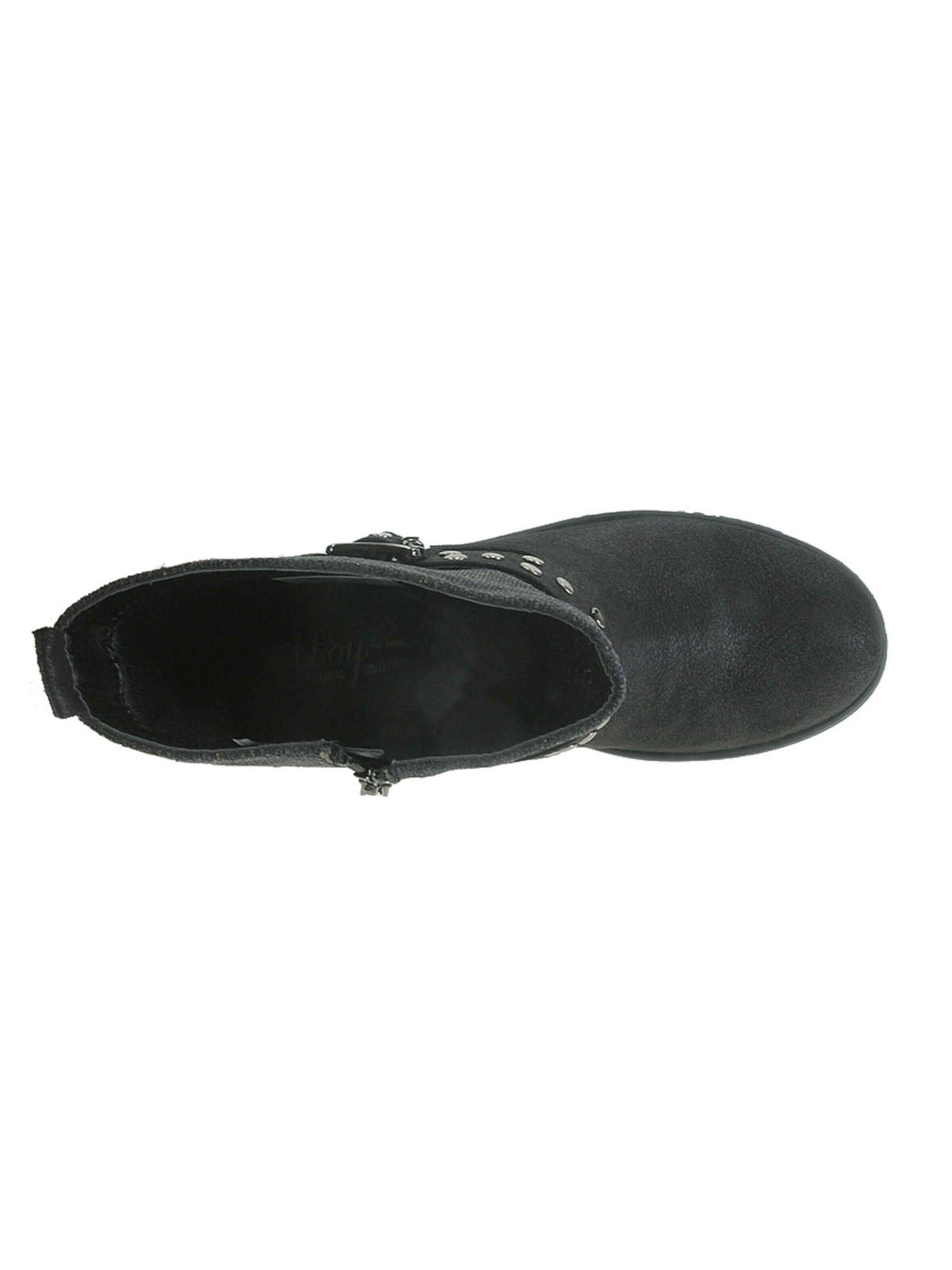 Beppi Boots i sort