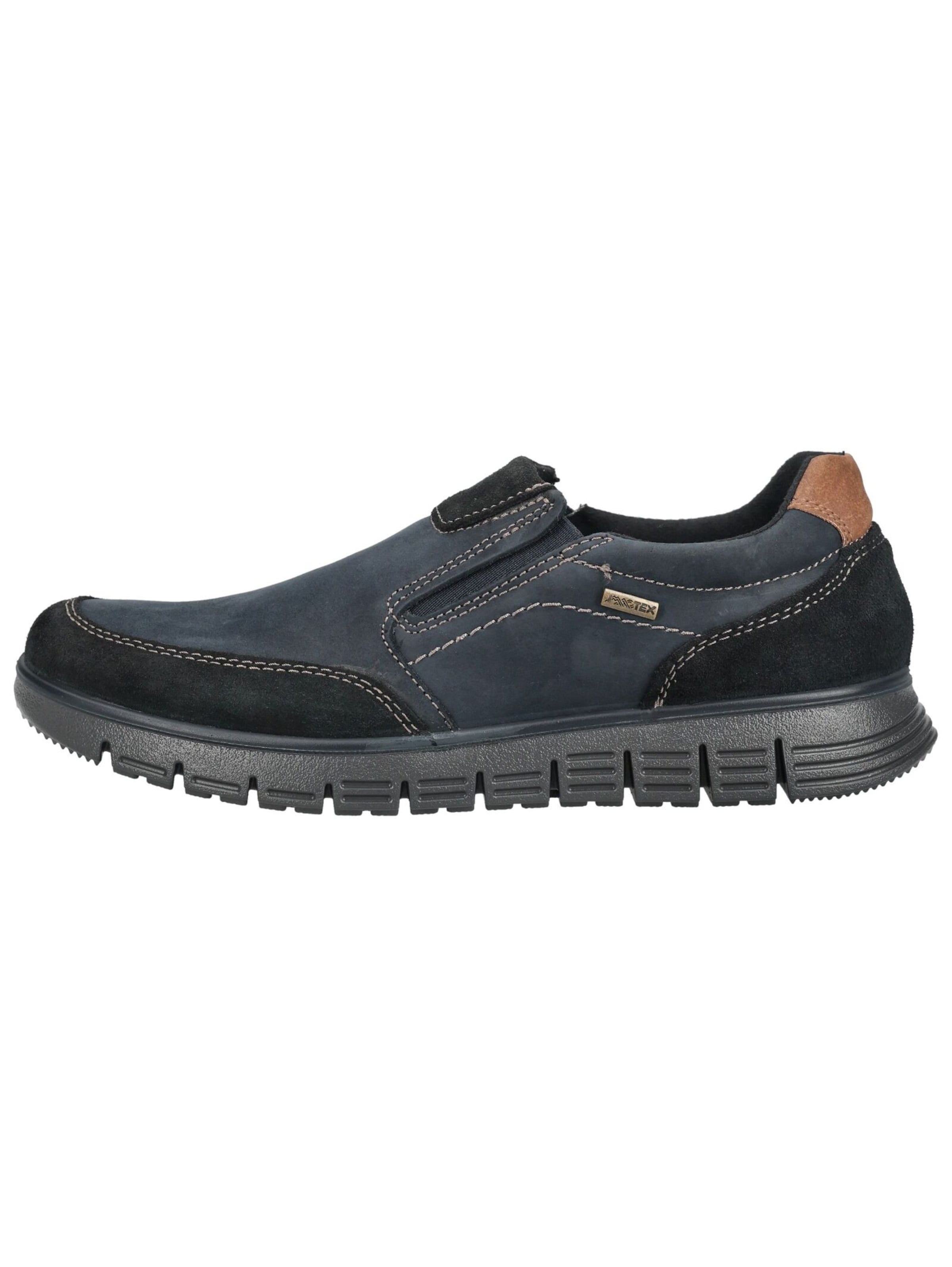 IMAC Classic Flats in Blue
