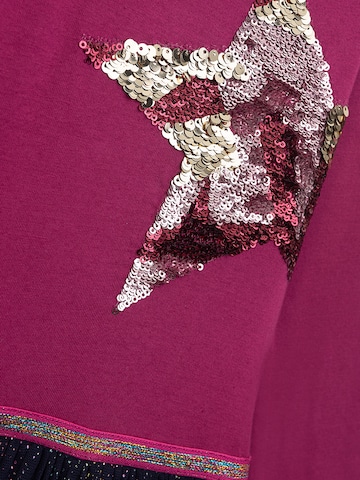Rochie de la Danamade pe mov