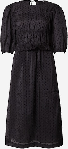 2NDDAY - Vestido 'Josette' em preto: frente