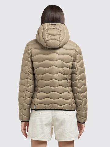 Veste d’hiver ' NANNA ' khujo en beige