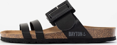 Bayton Pantofle 'Ferrol' - hnědá / tmavě šedá / černá, Produkt