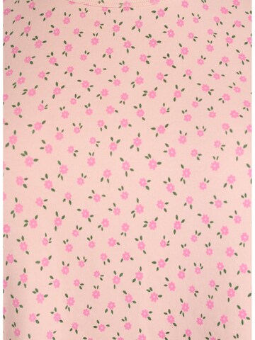 Maglietta 'Luna' di Zizzi in rosso