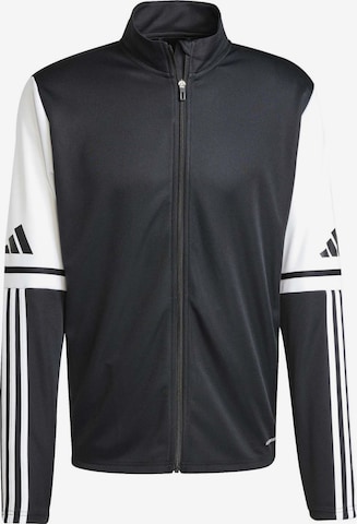 Vestes d’entraînement 'Squadra 25' ADIDAS PERFORMANCE en noir : devant