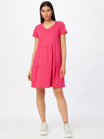 GERRY WEBER Summer Dress in Pink: front