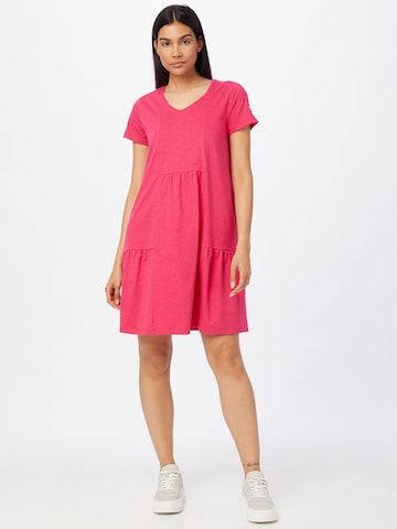 Robe d’été GERRY WEBER en rose : devant