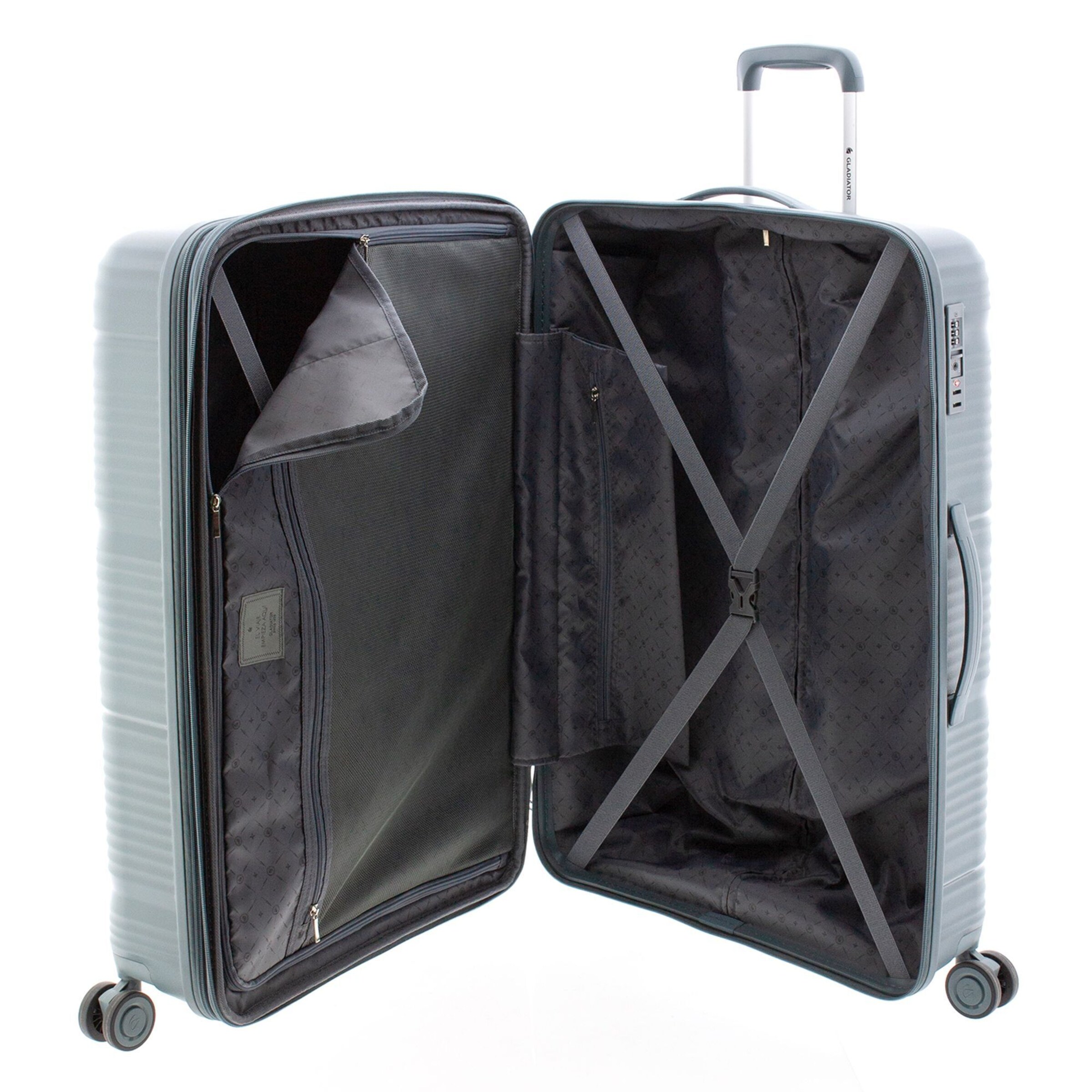 Gladiator Cart in Green