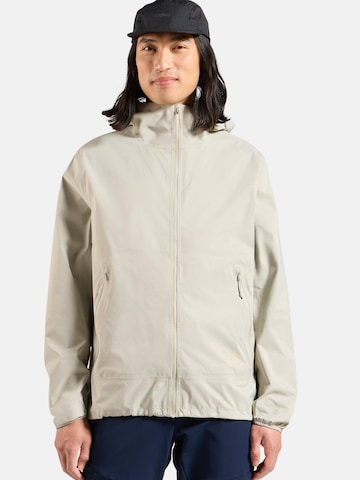 Veste outdoor 'ESSENTIAL 2.5L WATERPROOF' ODLO en gris