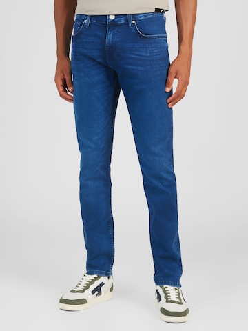 s.Oliver Regular Jeans 'Keith' in Blau: predná strana