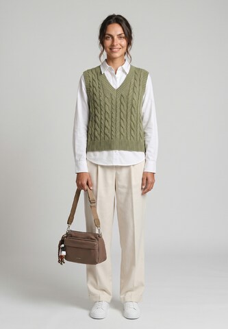 Sac à bandoulière 'SFY Sandey' Suri Frey en gris : devant