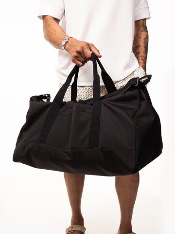 saved lab Weekender 'SL-150 Weekender Black'‌‌‌ in Schwarz: Vorderseite
