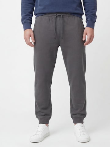 Antargo Regular Pants 'Jogginghose' in Grey: front
