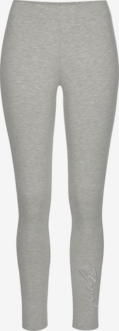 BENCH Leggings in Grey: front