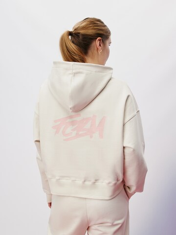 FCBM Hoodie 'Emilia' in Beige