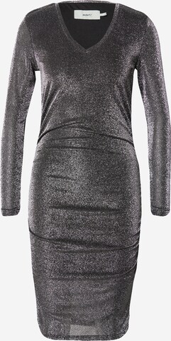 Moves Kleid in Silber: predná strana