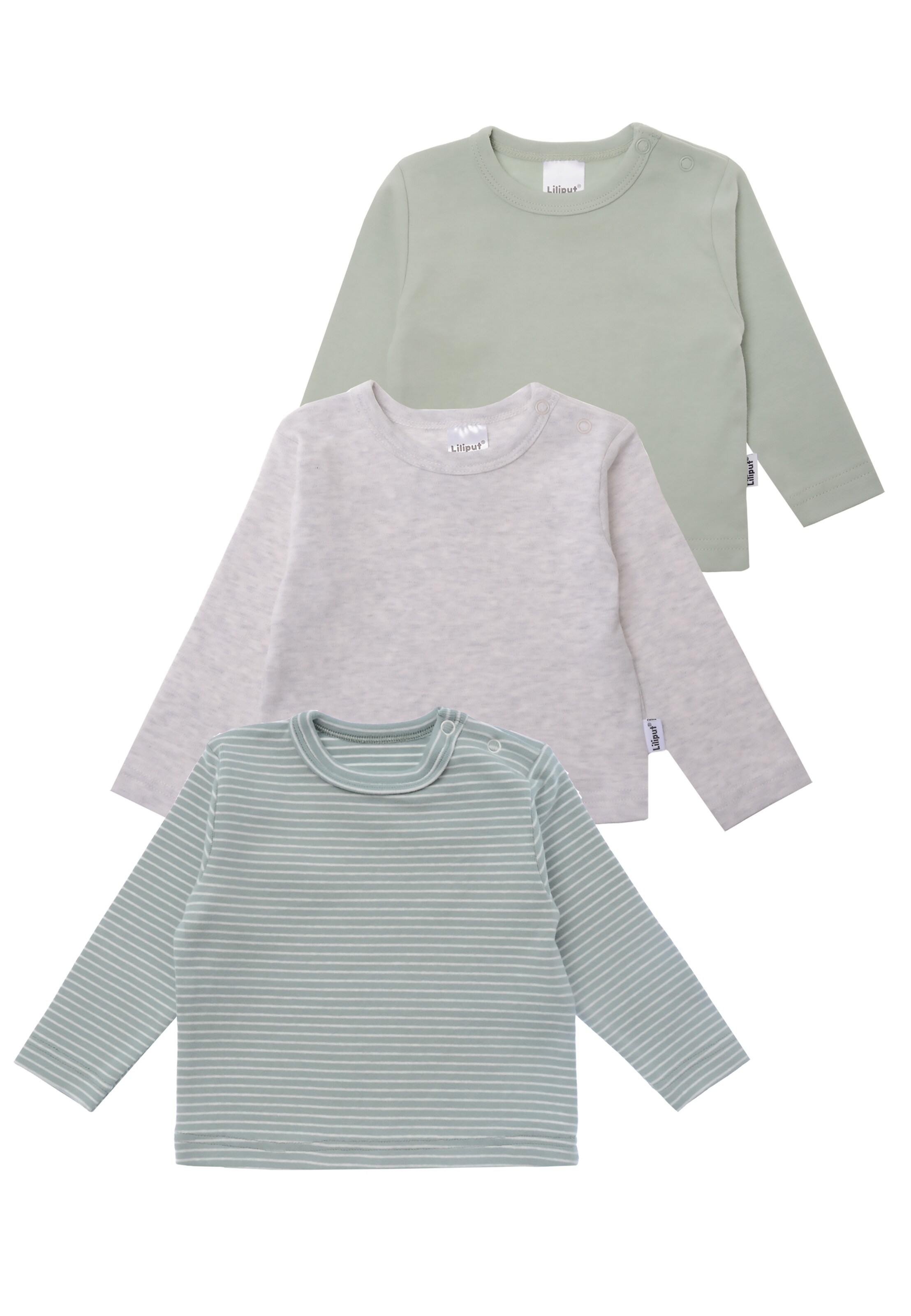 LILIPUT Shirt in Green: front