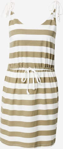 ONLY Summer Dress 'MAY' in Green: front